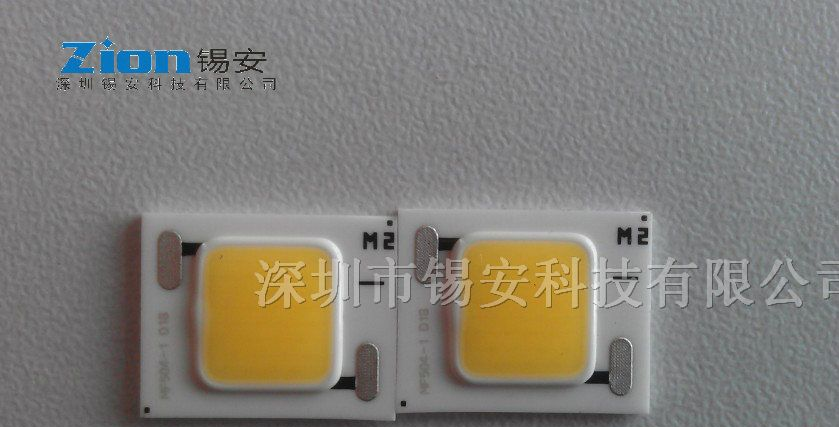 深圳大量供应SHARP夏普LED光源10W大功率灯珠
