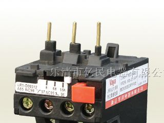 热继电器JRS1-D09316生产直销