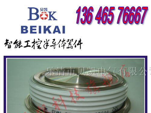 供应ABB水泥设备用可控硅TV989-2700-28NKO