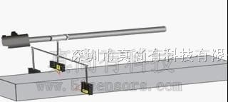 供应 高精度光学位移传感器