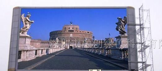 高清全彩LED广告牌