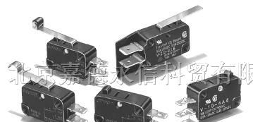 供应原装OMRON欧姆龙微动开关V-155-1C25,V-152-1C25
