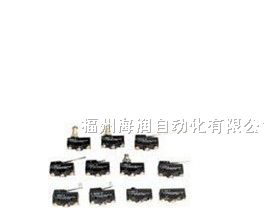 供应山东济南聊城泰安烟台济宁欧姆龙微动开关Z-15G