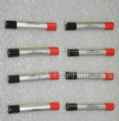 供应08500电子烟专用电池，08500锂电池