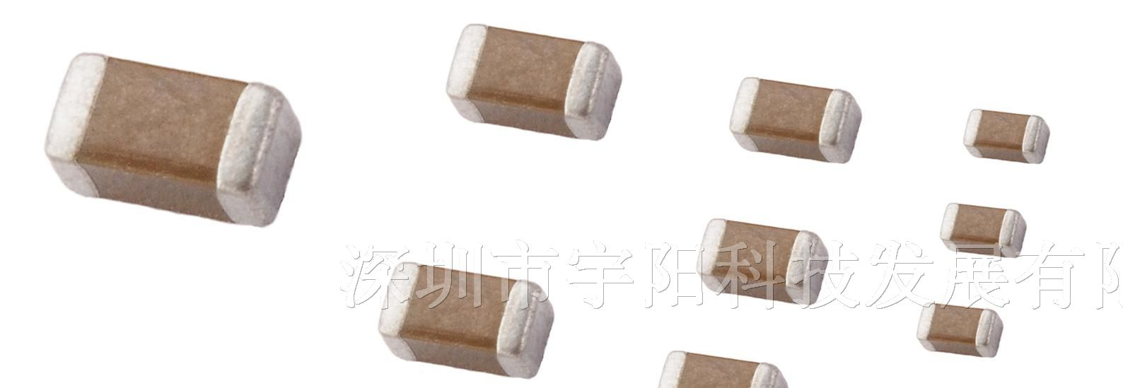 供应0805片式电容器，额定电压50V，性能优越