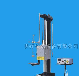 供应OX-8900单臂跌落台 纸箱单臂跌落台 包装跌落台