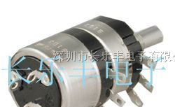 供应日本TOCOS RV24YN20SB203单圈、多圈电位器
