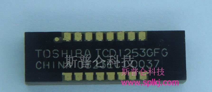 供应TCD1253GFG集成电路