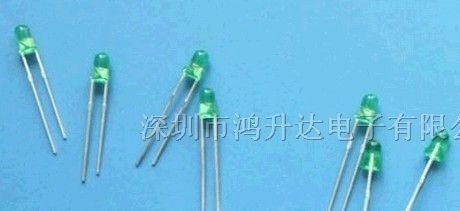 供应直插LED二极管