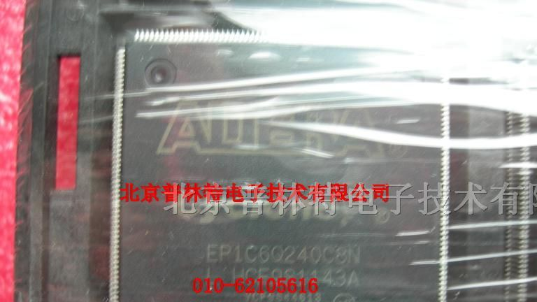 供应 单片机　EP1C6Q240C8N