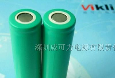 供应手电筒电池18650