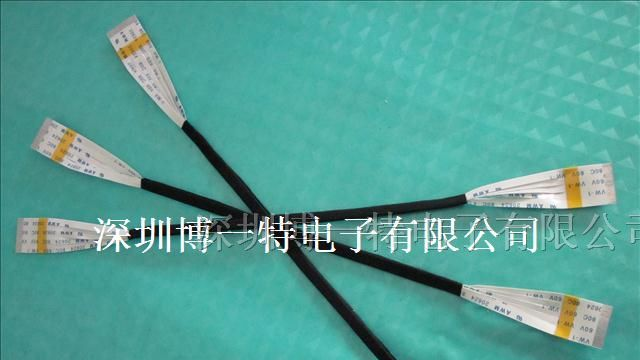 供应FFC扁平排线 喷绘机写真机，专用