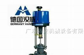 供应进口电动套筒调节阀，进口电动套筒调节阀厂家价格