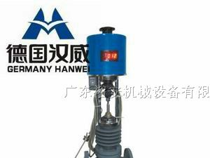 供应进口自力式电控温度调节阀  德国汉威HW品牌