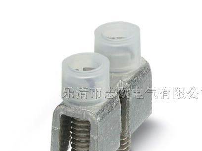 供应大电流ST 16回拉式直通弹簧端子