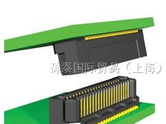 Samtec通信网络用板对板连接器ERM8/ERF8，UL认证