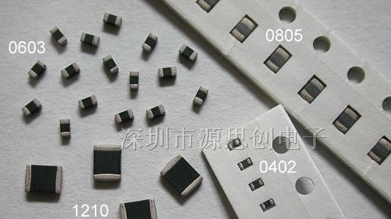 供应贴片压敏电阻器 SDV0603体积系列 SDV1608A260C141