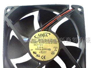 供应台湾协禧ADDA散热风扇/轴流风机AD0912