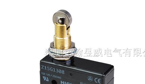 Z15G1308海立/HIGHLY微动开关