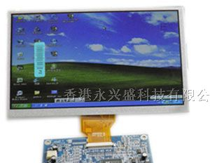 供应电子显微镜专用液晶屏