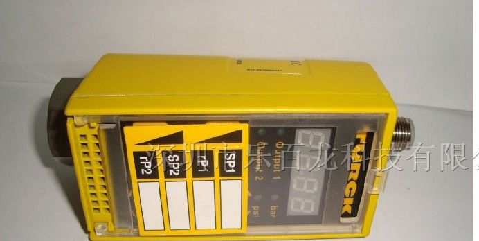 供应TURCK压力变送器PC016-Gi1/4A1M-2APN8X-H1141现货