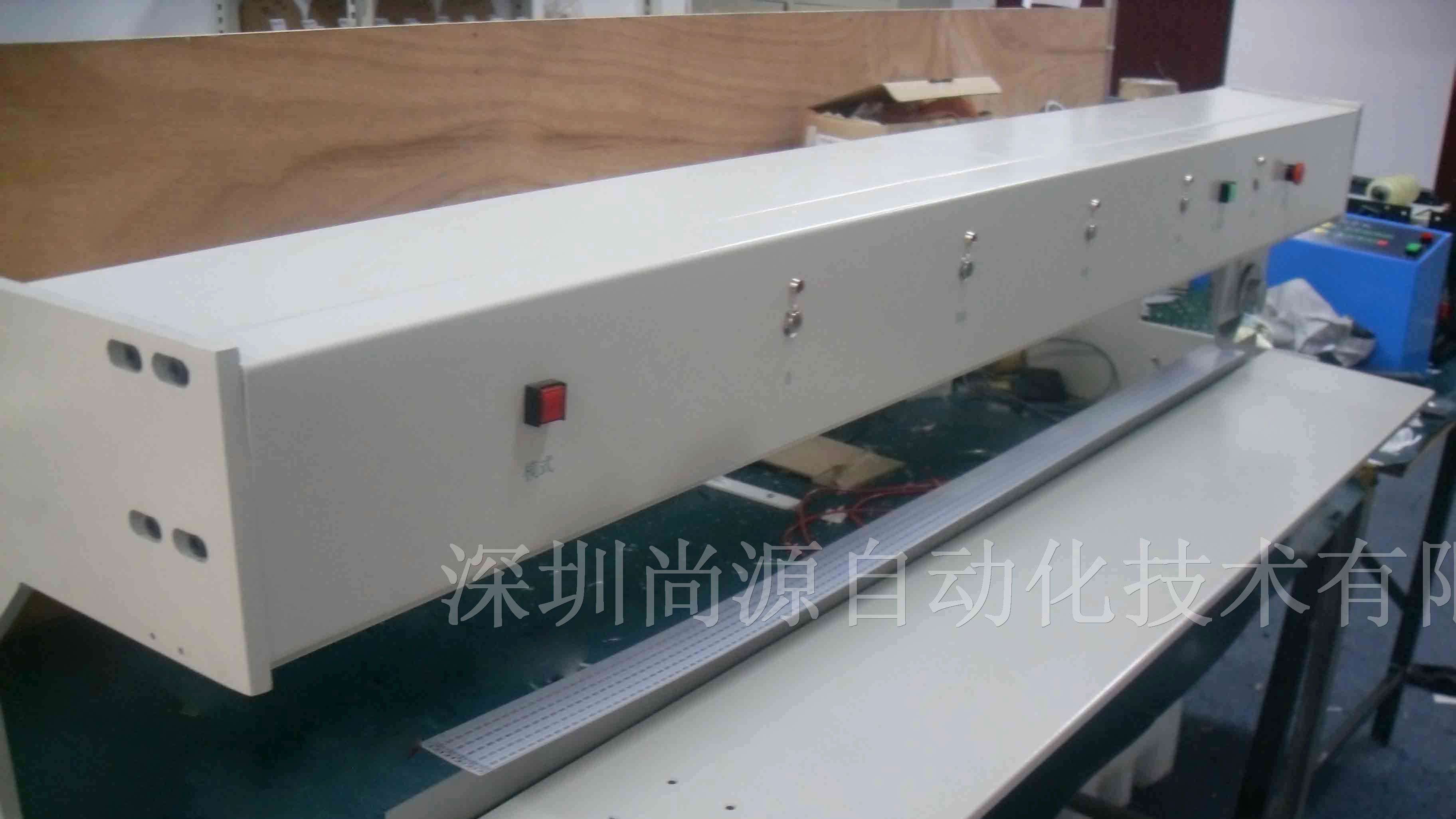供应无毛边铝基板分板机|桌面型PCB分板机|分板机