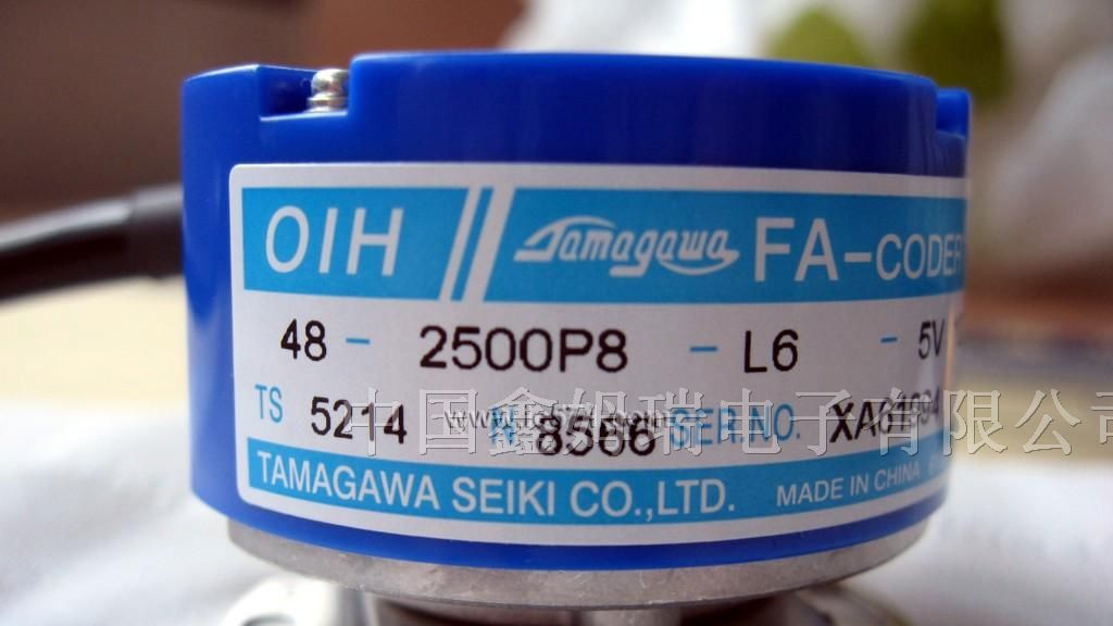 供应多摩川TS5246N478编码器