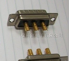 大电流滤波连接器|Comb-D-3W3滤波器