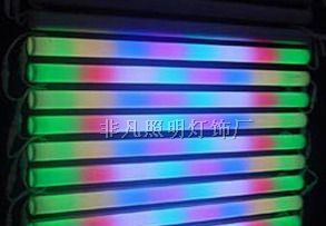 供应D50LED护栏管数码管中山非凡照明