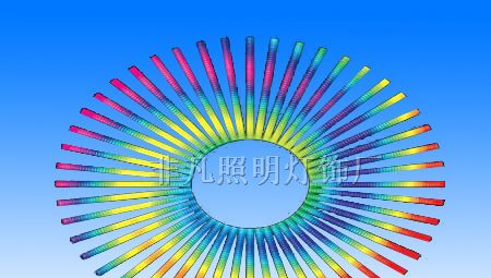 供应非凡LED护栏管