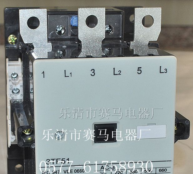 江苏价格 西门子3TF51交流接触器型号*厂家
