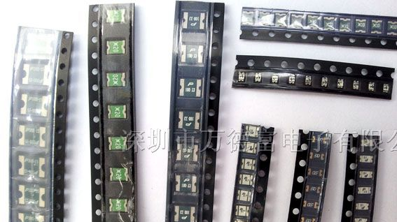 供应2920系列贴片自恢复保险丝(1A/33V)SMD100L