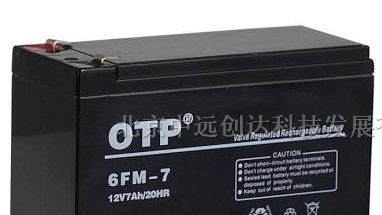 OTP蓄电池6FM-17/欧托匹蓄电池6FM-17