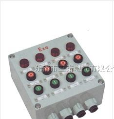 供应BXK系列防爆控制箱参数，IIB/IIC防爆控制箱