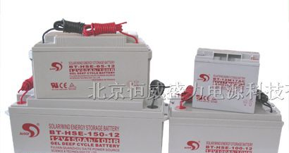 供应福建泉州赛特蓄电池BT-HSE-55-12