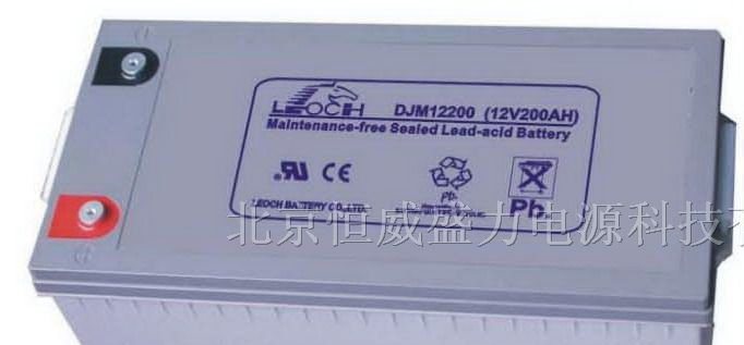 供应理士蓄电池DJM12200