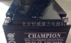 供应广东志成蓄电池NP24-12