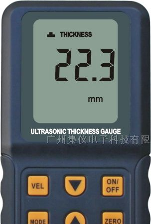 AR850香港希玛便携式超声波测厚仪-集仪世界