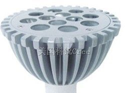 供应大功率LED射灯Marvel-ST-0328S4，1W LED射灯