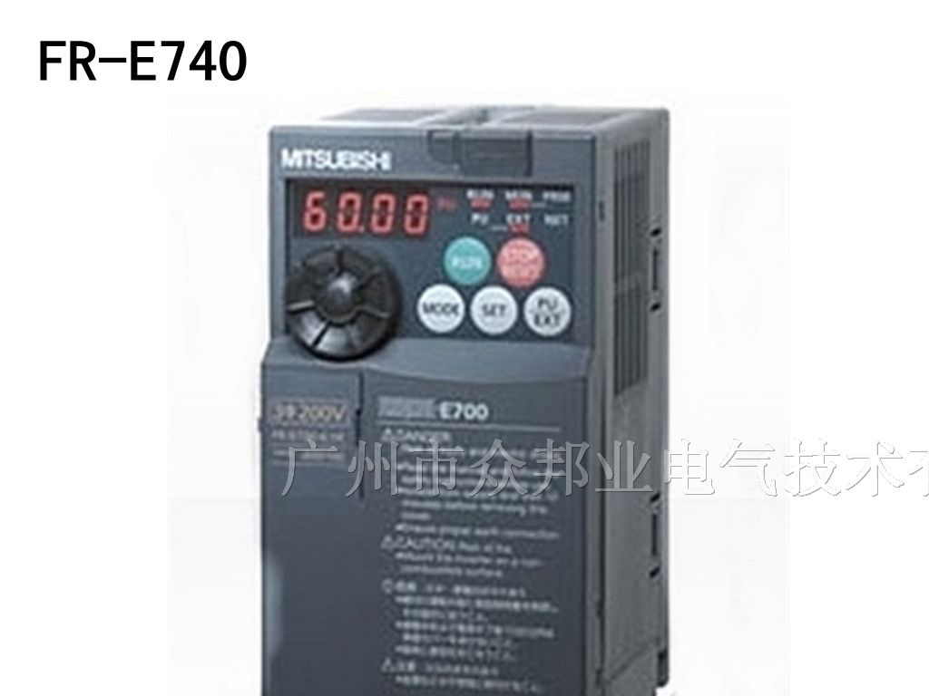 供应三菱变频器/FR-E740-2.2K-CHT/批发全新保证原装