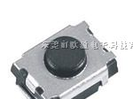 供应3*4正按包脚小龟耐高温260度台湾轻触开关