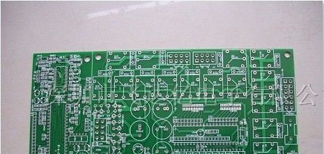 PCB双面线路板(具体以实际资料为准)