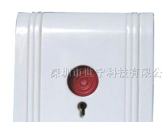 供应有线紧急联网报警按钮，厂家直销86面板报警开关