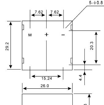 供应HNC0.5A HNC-0.5A 霍尔传感器