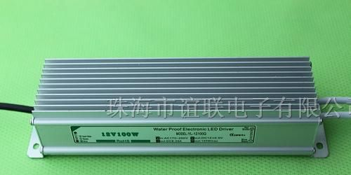 供应12V100W  LED防水电源