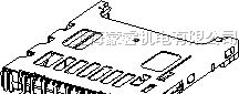 供应MOLEX连接器48141-0001