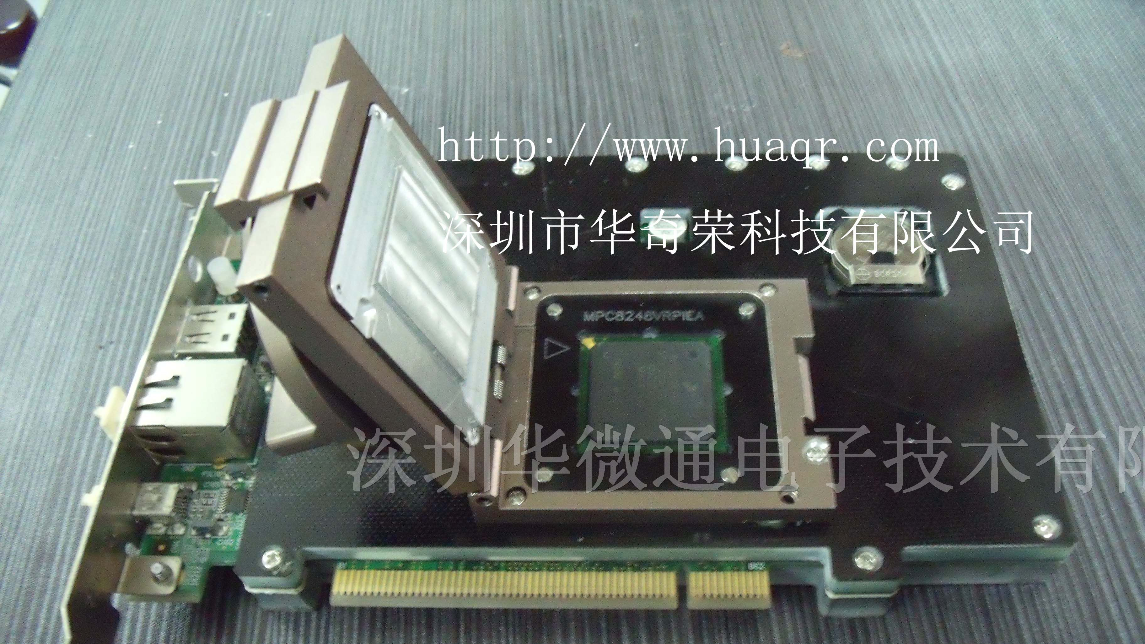 IC测试治具 bga测试治具 显卡BGA测试治具