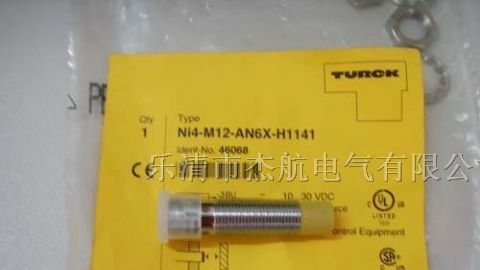接近传感器、Ni4-M12-AD4X-H1141、Bi2-M12-AN6X-H1141