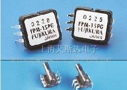 供应 FUJIKURA压力传感器FPM-15PG
