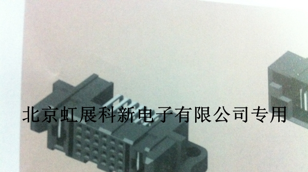 Samtec连接器MPSC-01/02-80-01/02-7.70-01-L-V